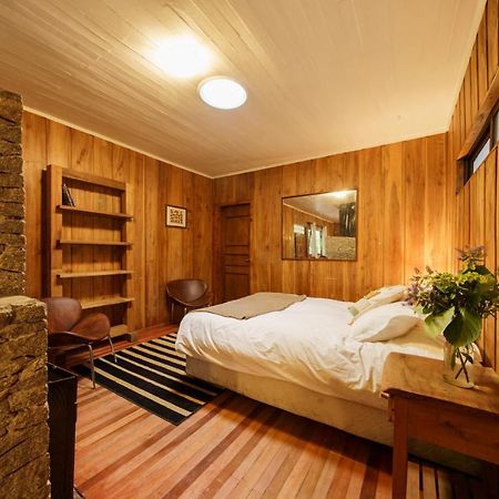 Espacio Ecole Pucon Luaran gambar