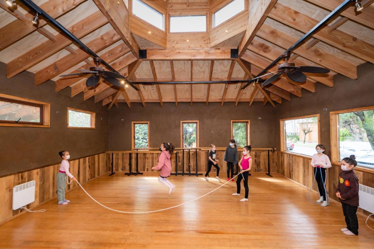 Espacio Ecole Pucon Luaran gambar