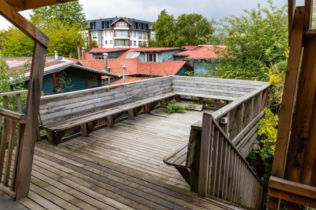 Espacio Ecole Pucon Luaran gambar