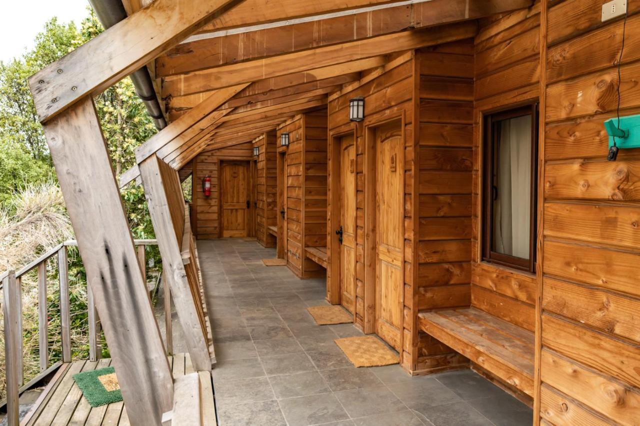 Espacio Ecole Pucon Luaran gambar