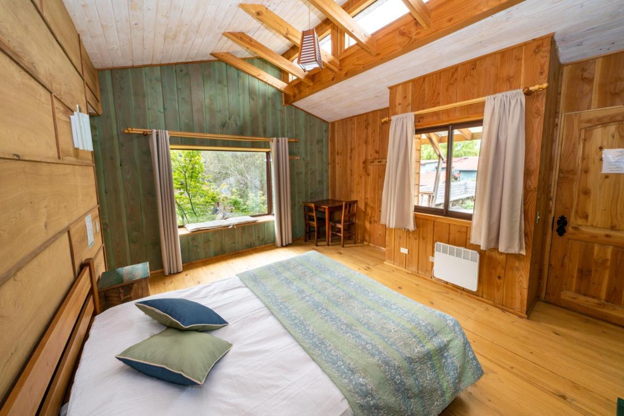 Espacio Ecole Pucon Luaran gambar