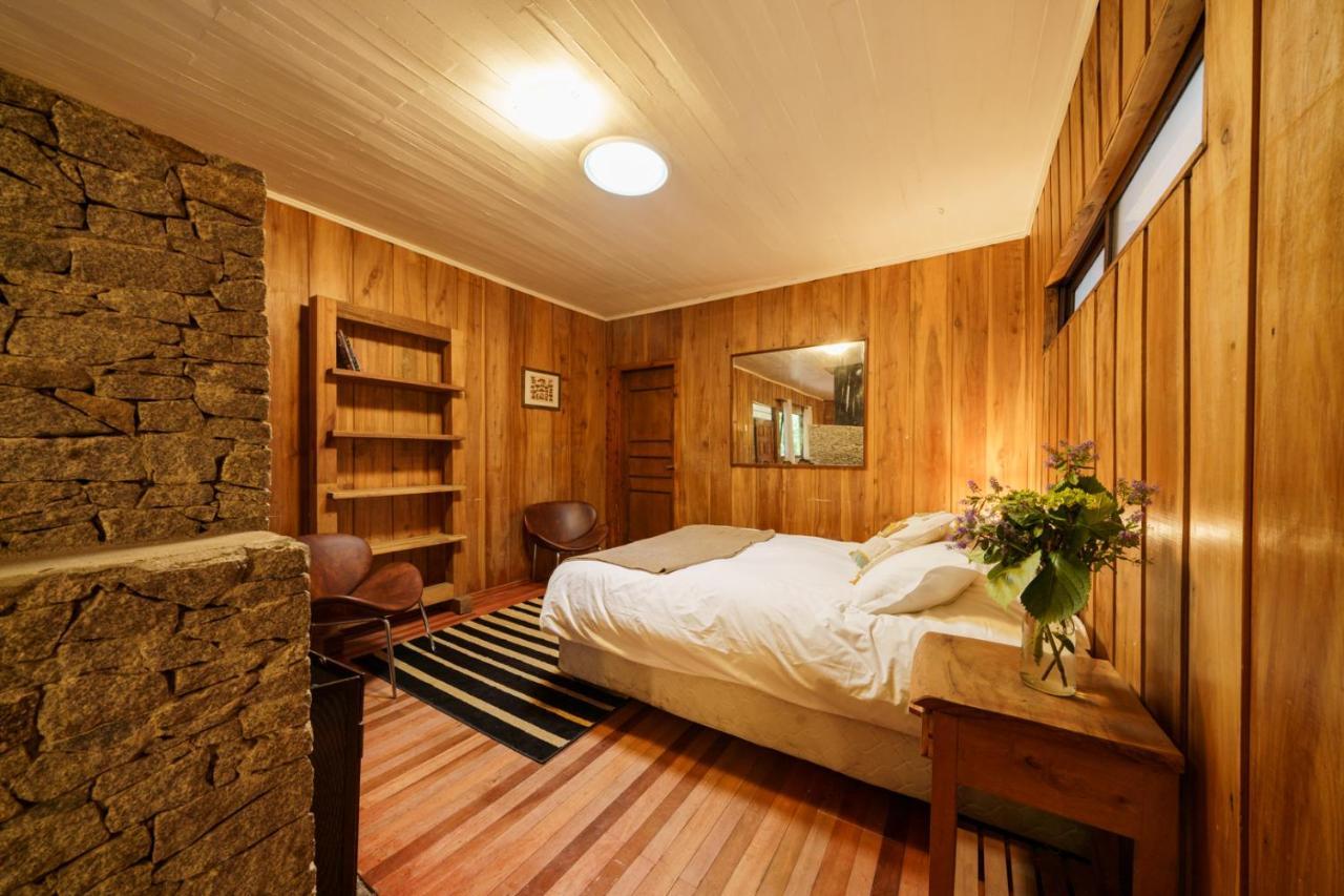 Espacio Ecole Pucon Luaran gambar