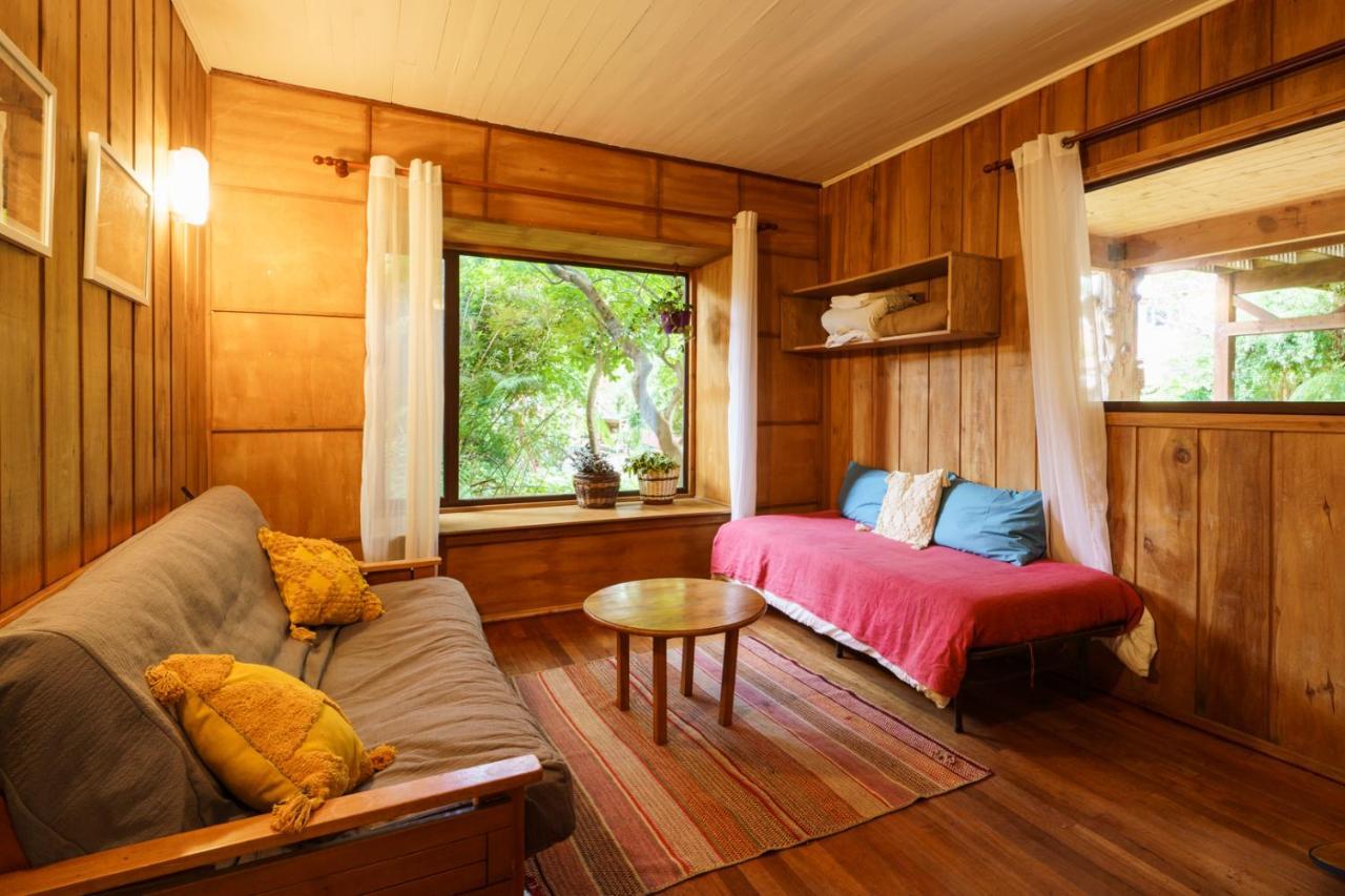 Espacio Ecole Pucon Luaran gambar